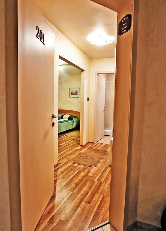 Apartmani Amaro Νόβι Σαντ Δωμάτιο φωτογραφία
