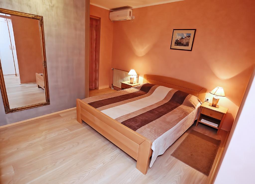 Apartmani Amaro Νόβι Σαντ Δωμάτιο φωτογραφία