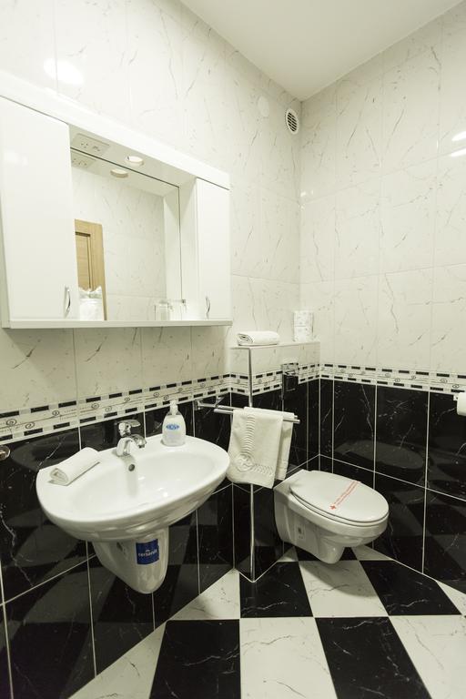 Apartmani Amaro Νόβι Σαντ Εξωτερικό φωτογραφία